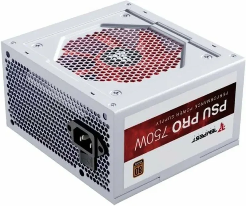 Alimentation Tempest PSU PRO 750W 80+ Bronze Blanc - image 5
