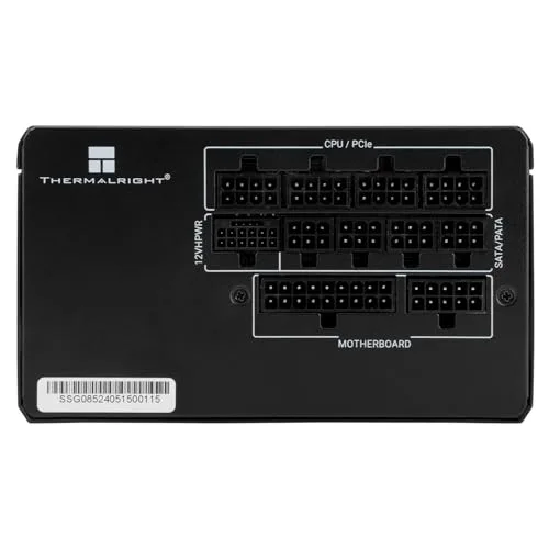 Thermalright SG-850 850W 80+ Gold modulaire - vue 3