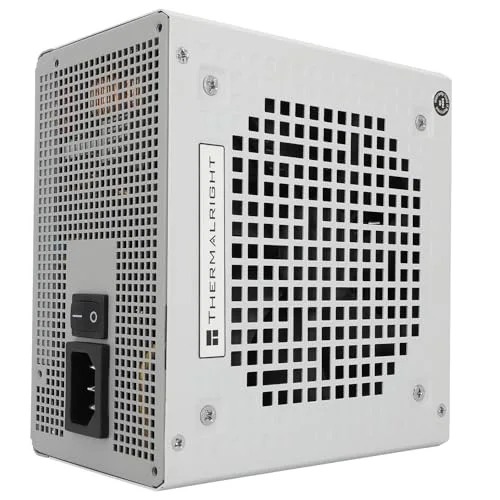 Thermalright TG-1000-W 1000W 80+ Gold modulaire blanche - vue 3