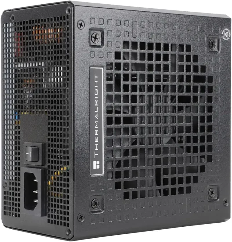 Alimentation PC Thermalright 1200W 80 Plus Gold TG-1200 Full-Modulaire ATX 3.0 ventilateur 120 mm - image 3