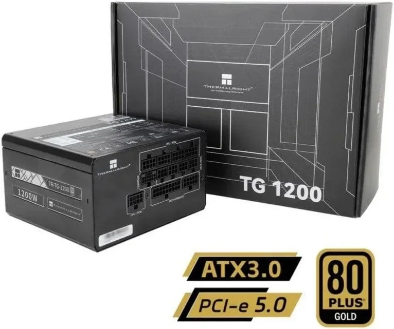 Thermalright TG-1200 1200W 80+ Gold full modulaire
