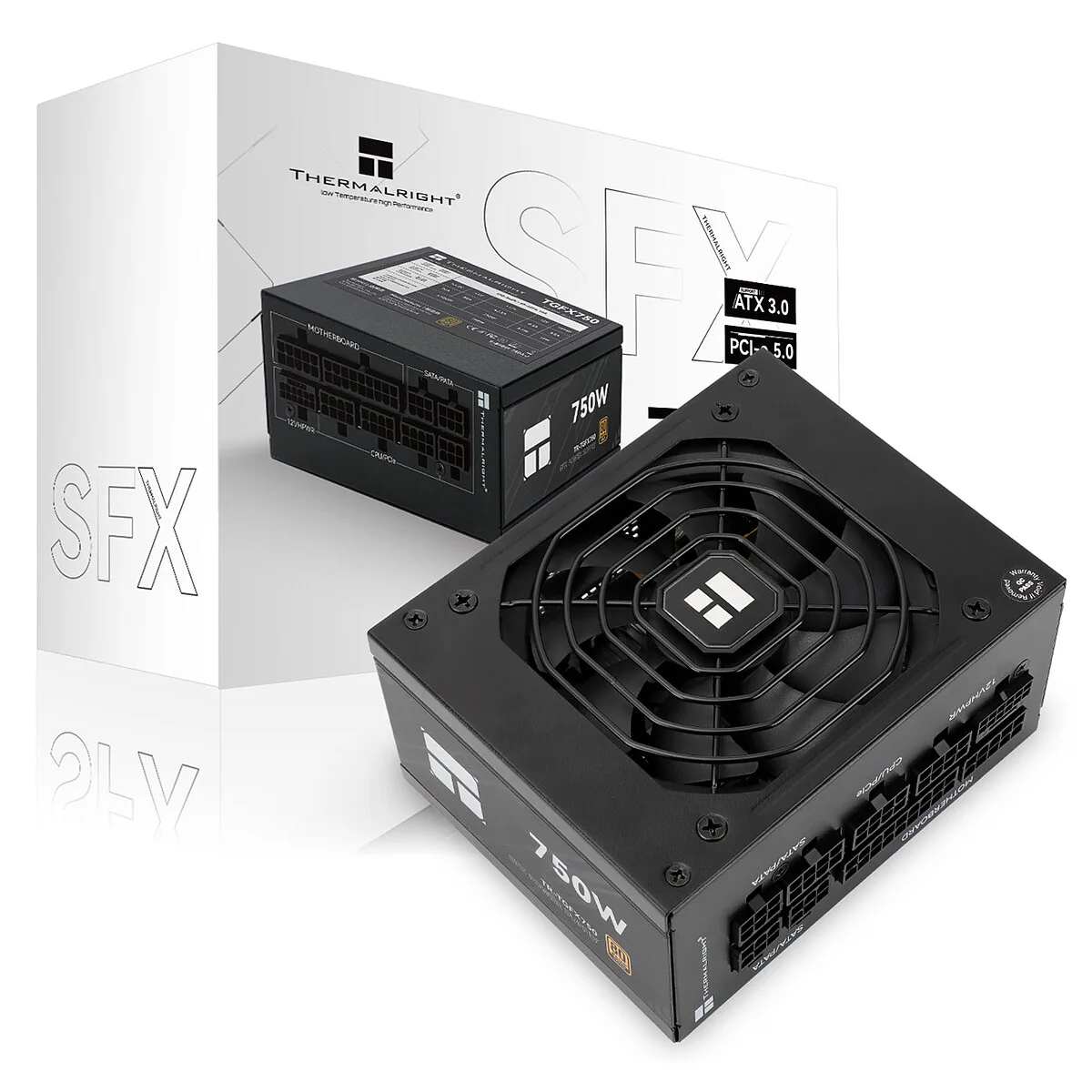 Thermalright TGFX-750 750W 80+ Gold SFX ATX 3.0