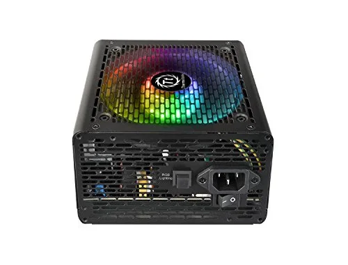 THERMALTAKE Alimentation PC Smart RGB - 500W - 80PLUS White - vue 2