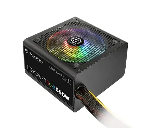 Thermaltake Litepower RVB 550W