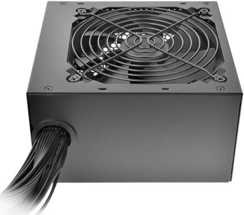 Alimentation Thermaltake 650 W 80 PLUS, modèle PS-TRS-0650NNSAWE-2, protection avancée - image 5