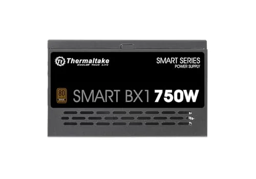 THERMALTAKE SMART BX1 SE - Alimentation PC non modulaire - 750 W - 80Plus Bronze - vue 4