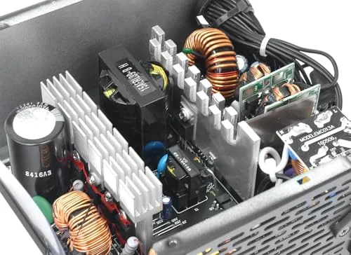 THERMALTAKE SMART BX1 SE - Alimentation PC non modulaire - 750 W - 80Plus Bronze - vue 6