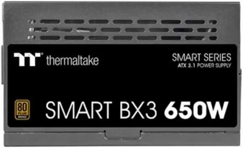 Alimentation Thermaltake Smart Bx3 650w 80 Bronze - image 4