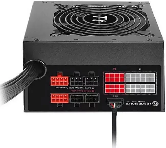 Thermaltake Smart DPS G 500W 80+ Bronze modulaire