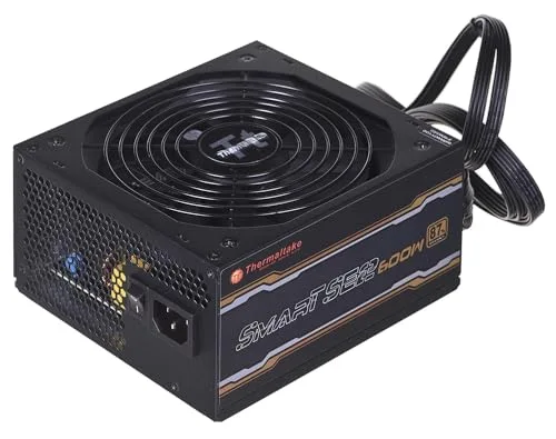 Thermaltake Smart SE2 600W semi-modulaire - vue 3