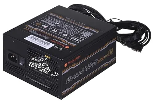 Thermaltake Smart SE2 600W semi-modulaire
