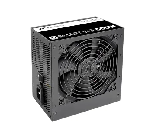 Thermaltake Smart W3 500W - vue 7