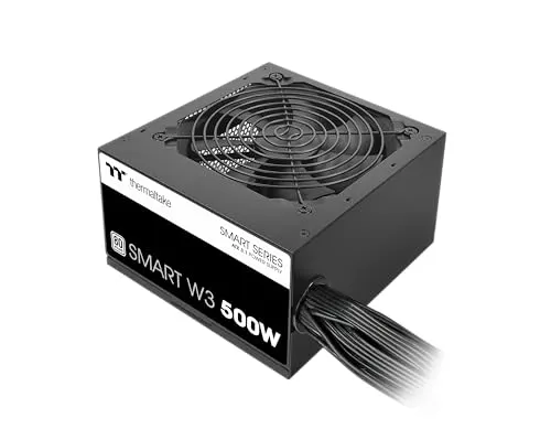Smart W3 0500W alimentation  500 watt - alimentation vue principale