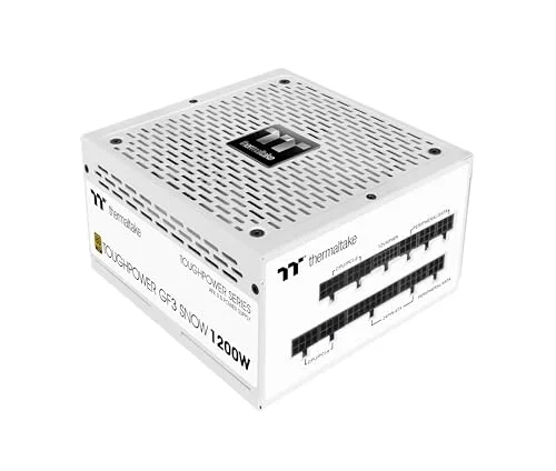 Thermaltake Tough Power GF3 1200W 80+ Gold blanc - vue 3