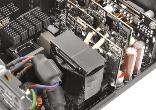 Thermaltake Toughpower GF 3 1200W 80+ Gold full modulaire - vue 4