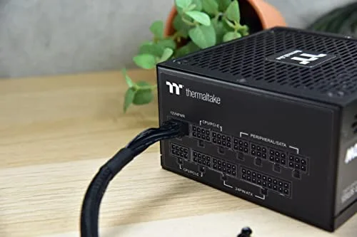 Thermaltake Toughpower GF 3 1200W 80+ Gold full modulaire - vue 9