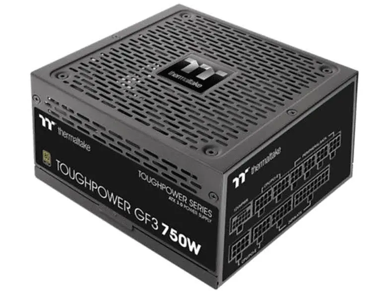 Thermaltake Toughpower GF 3 750W 80+ Gold full modulaire