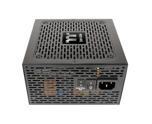 Thermaltake TOUGHPOWER GF A3 650W 80+ Gold full modulaire - vue 6