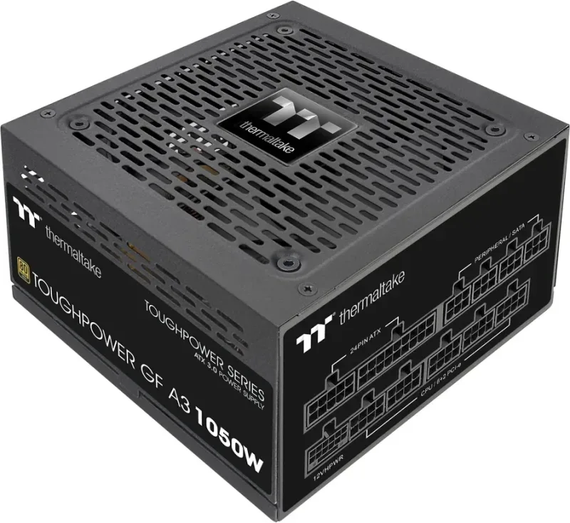 ToUGHPOWER GF A3 Gold - TT Premium Edition alimentation  modulaire 1050 watt - image 2