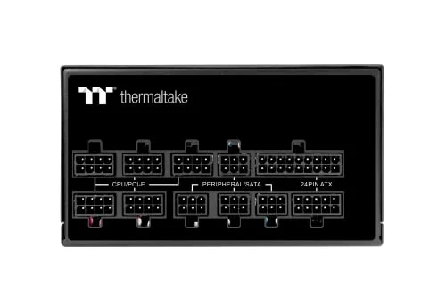 Thermaltake Toughpower GF1 1200W 80+ Gold modulaire - vue 5