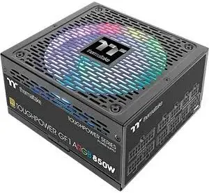 Thermaltake Toughpower GF1 ARGB 850W 80+ Gold modulaire
