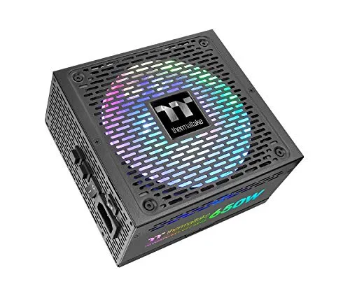 Thermaltake Toughpower GF2 ARGB 650W 80+ Gold modulaire - vue 3
