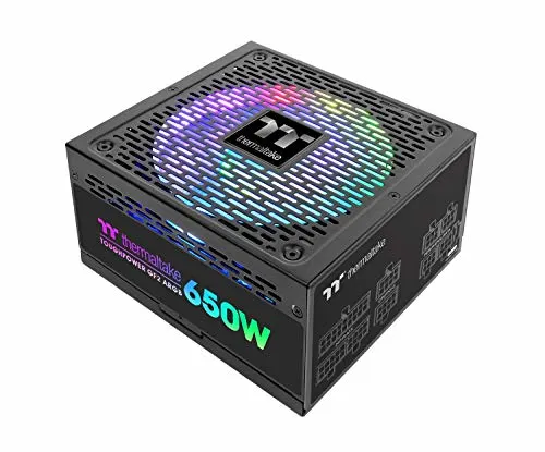 Thermaltake Toughpower GF2 ARGB 650W 80+ Gold modulaire