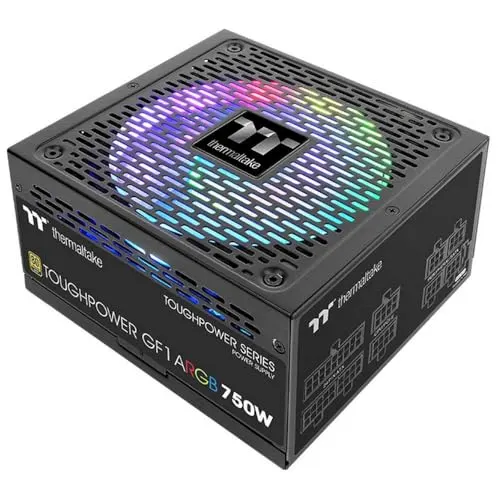 Thermaltake Toughpower GF2 ARGB 750W 80+ Gold modulaire