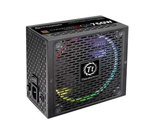 Thermaltake Toughpower Grand RGB 750W 80+ Gold full modulaire - vue 2