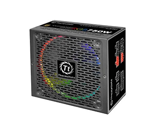 Thermaltake Toughpower Grand RGB 750W 80+ Gold modulaire - vue 3