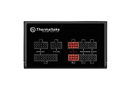 Thermaltake Toughpower Grand RGB 750W 80+ Gold modulaire - vue 4
