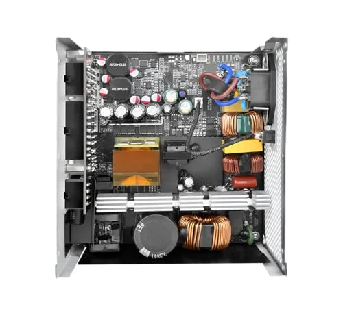 Thermaltake Toughpower GT FM 1000W 80+ Gold noir - vue 8