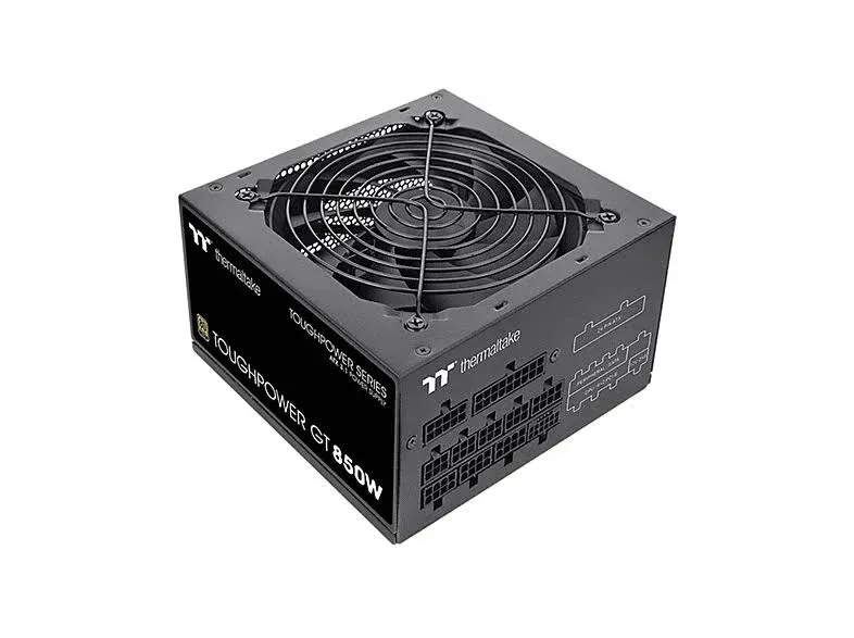 Thermaltake Toughpower GT FM 850W 80+ Gold noir