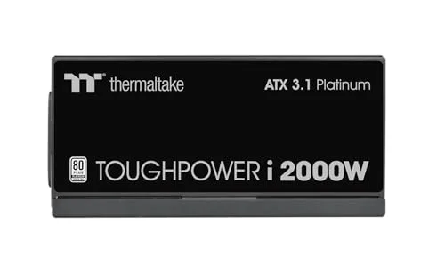 Thermaltake TOUGHPOWER i 2000W modulaire - vue 3