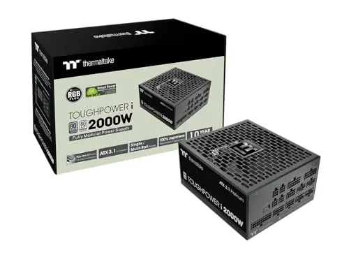 Thermaltake TOUGHPOWER i 2000W modulaire