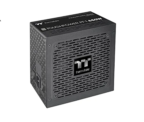 Thermaltake Toughpower PF1 650W 80+ Platinum modulaire - vue 3