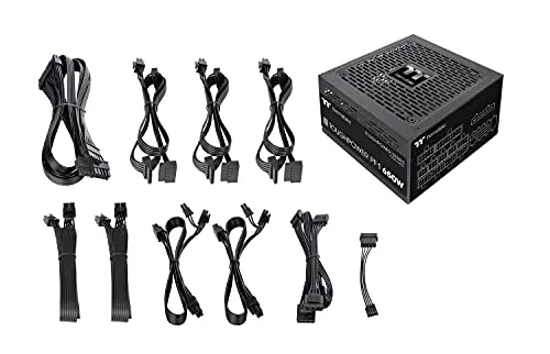 Thermaltake Toughpower PF1 650W 80+ Platinum modulaire - vue 7