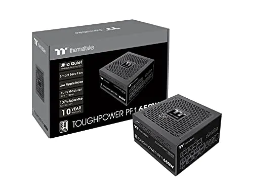 Thermaltake Toughpower PF1 650W 80+ Platinum modulaire