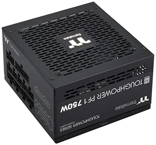 Thermaltake Toughpower PF1 750W 80+ Platinum modulaire - vue 2