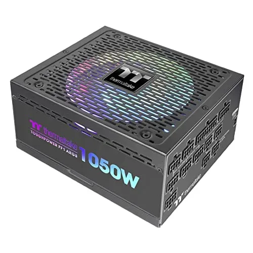 Thermaltake Toughpower PF1 ARGB 1050W 80+ Platinum full modulaire