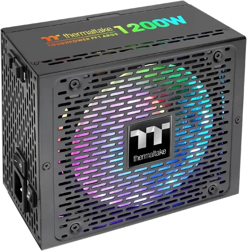 Thermaltake Toughpower PF1 ARGB 1200W Platine - image 2