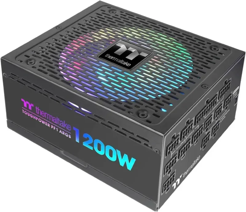 Thermaltake Toughpower PF1 ARGB 1200W 80+ Platinum