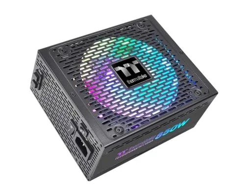 Thermaltake Toughpower PF1 ARGB 850W 80+ Platinum full modulaire - vue 2
