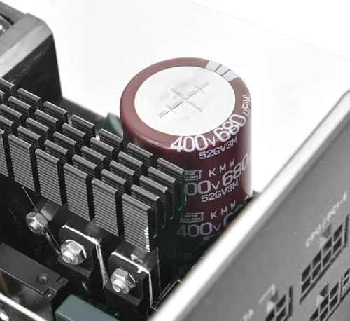 Thermaltake Toughpower PT 1200W modulaire - vue 6