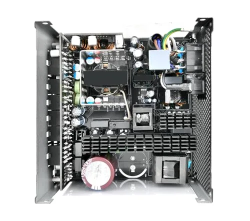 Thermaltake Toughpower PT 1200W modulaire - vue 8