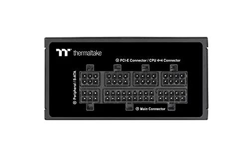 Thermaltake Toughpower SFX 650W 80+ Gold modulaire - vue 3
