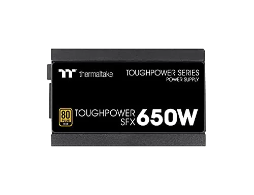 Thermaltake Toughpower SFX 650W 80+ Gold modulaire - vue 8