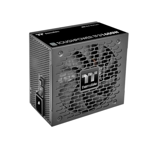 Thermaltake Toughpower TF3 1550W modulaire - vue 5