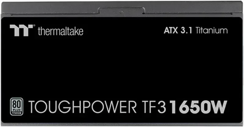 Toughpower TF3 alimentation modulaire 1650 watt - image 3