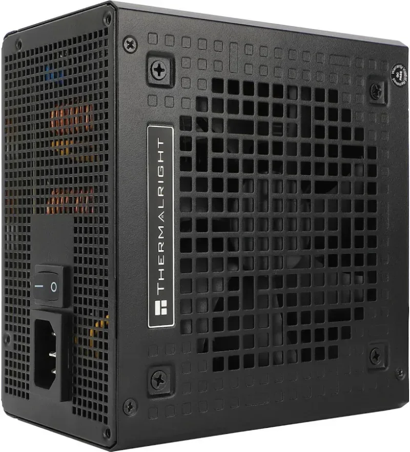 Alimentation Thermaltake TR-TB650S 650W Bronze 80 PLUS ATX 3.0 - image 2